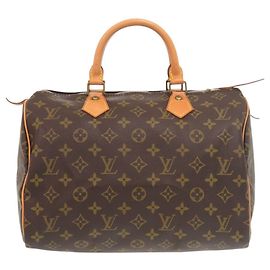 Louis Vuitton Speedy 30 Monogram Handtasche