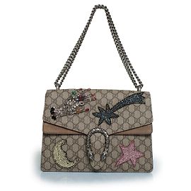 Borsa Dionysus GG Supreme Shooting Star di Gucci