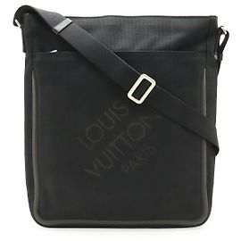 Borsa a Spalla in Tela Damier Geant Louis Vuitton