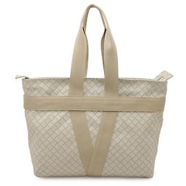 Borsa tote Intrecciato Scorpito di Bottega Veneta