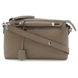 Borsa media in pelle By The Way di Fendi