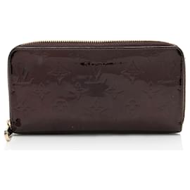 Portafoglio Zippy Monogram Vernis Louis Vuitton