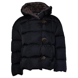 Langärmlige Pufferjacke von Louis Vuitton