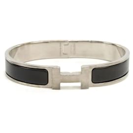 Bracciale Charm in Argento Hermès