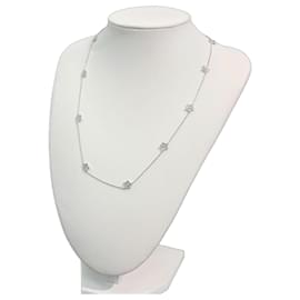 Collana Graff Wild Flower in diamante