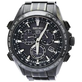 SEIKO Astron SBXB009 GPS Solar Mens Watch