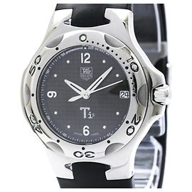 Orologio da uomo TAG HEUER Kirium in titanio e gomma Quartz WL1180
