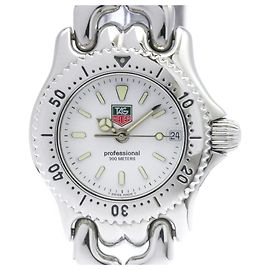 TAG HEUER Damen Professional Quarz Uhr S90.808
