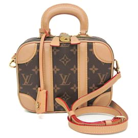 Borsa Louis Vuitton Monogram Valisette BB M44804