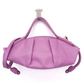 Borsa a mano Loewe Paseo piccola in rosa