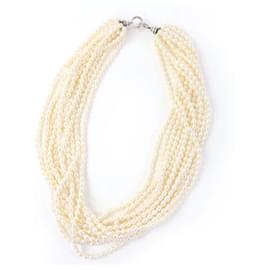 Tiffany & Co Collana Torsade Tiffany