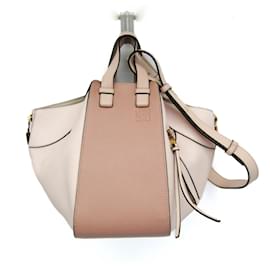 Loewe Hammock Kleine Lederhandtasche