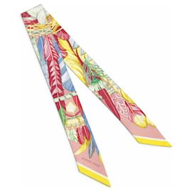 Foulard HERMES Twilly Danse Pacifique - Hermès