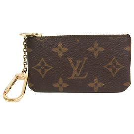 Monedero/Caso de Llaves Monograma Louis Vuitton