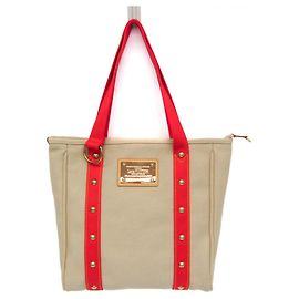 Louis Vuitton Antigua Cabas MM Tasche
