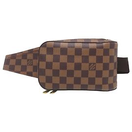 Borsa a tracolla da uomo Geronimos di Louis Vuitton