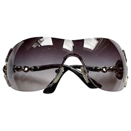 Bulgari Bvlgari 6039-B Jewel Shield Sonnenbrille