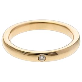 Tiffany Stapelring 1P Diamant in Roségold - Tiffany & Co