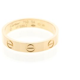 Cartier Mini Love Ring aus Roségold