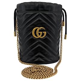 Gucci Mini borsa a secchiello