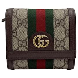 Gucci Tarjetero Ophidia