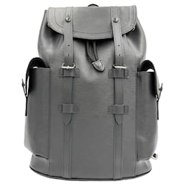 Louis Vuitton Zaino da uomo in pelle Christopher Epée per attività all'aperto