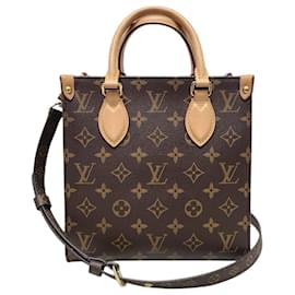 Borsa Tote Crossbody Monogramma BB Marrone - Louis Vuitton