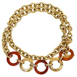 Gürtel mit Metallring - Céline