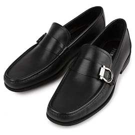 Mocassino Ornamento Gancini - Salvatore Ferragamo