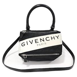 Pandora Klein aus schwarzem Nylon - Givenchy