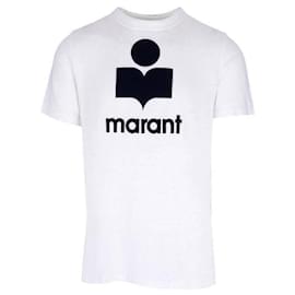 T-Shirt mit kurzen Ärmeln - Isabel Marant