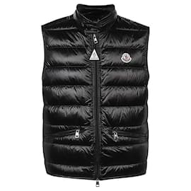 Down Vest - Moncler