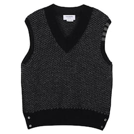 Tweed-Weste - Thom Browne