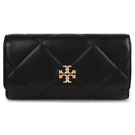 Tory Burch Diamantgestepptes Langwallet