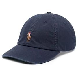 Ralph Lauren Cappellino con logo Pony