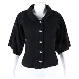 Chanel Kurzarmjacke