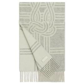 Sciarpa in cashmere Petite Casaque Noeuds Marins - Hermès