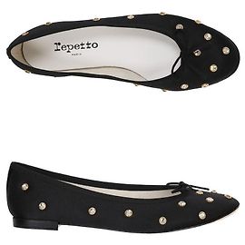 Repetto Cendrillon EH Flache Ballerinas
