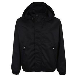 Céline Triumph bestickte Windbreaker-Jacke