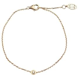 Cartier Bracciale XS in oro rosa Diamant Damur