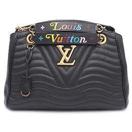 Louis Vuitton Borsa Tote e Borsa a Spalla New Wave Chain