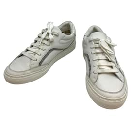 Brunello Cucinelli Sneakers basse con lacci