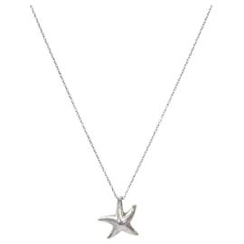 Tiffany & Co Collana in Argento Stella Marina