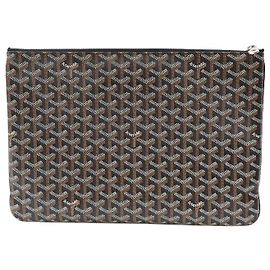 Goyard Clutch Sena MGM Nera