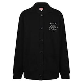 Il Cardigan Logo La Prima - Kenzo