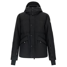 Moncler Cappuccio Elfin in laminato Gore-Tex