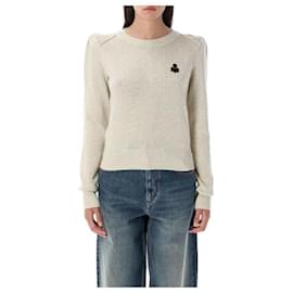Baumwollpullover - Isabel Marant
