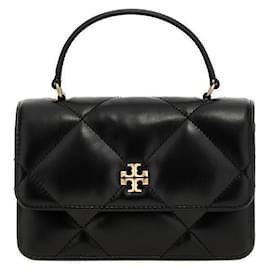 Mini bolso de cadena acolchado de diamantes - Tory Burch