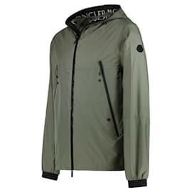 Giacca a vento con cappuccio JUNICHI - Moncler