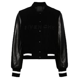 Giacca varsity corta - Givenchy